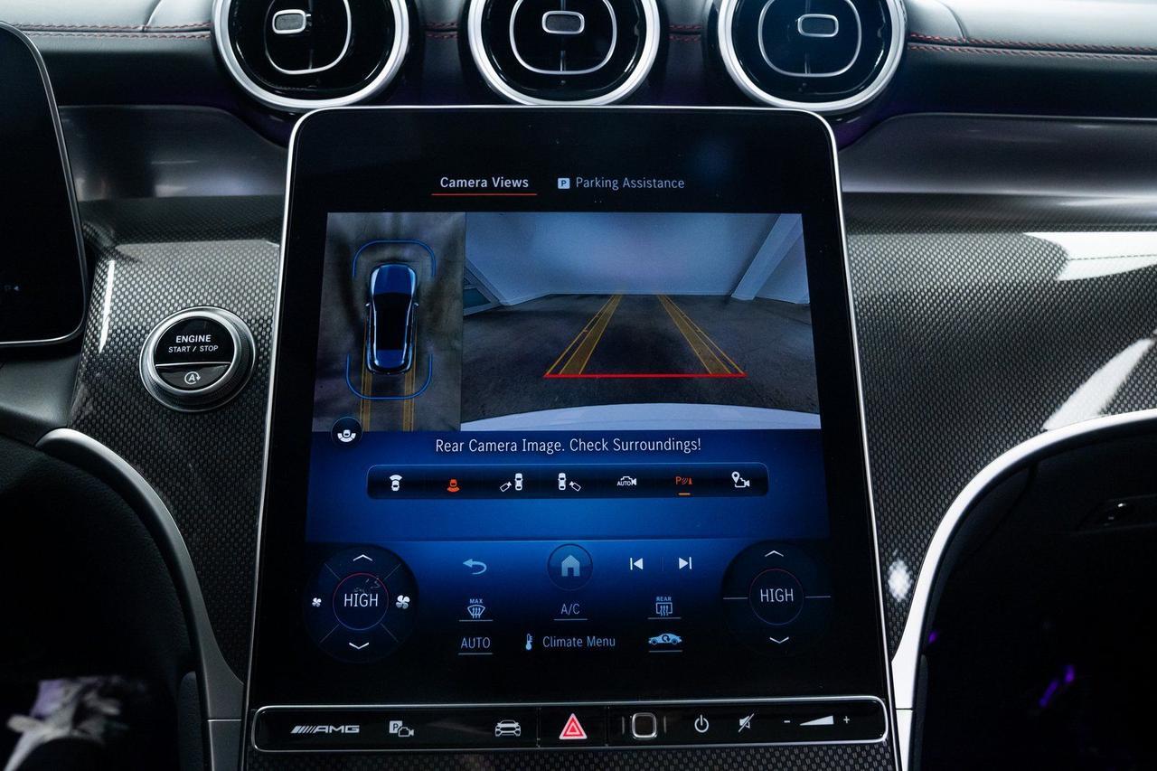 2024 Mercedes-Benz GLC GLC 43 AMG&reg; 1 Owner Heated Seats Portland OR