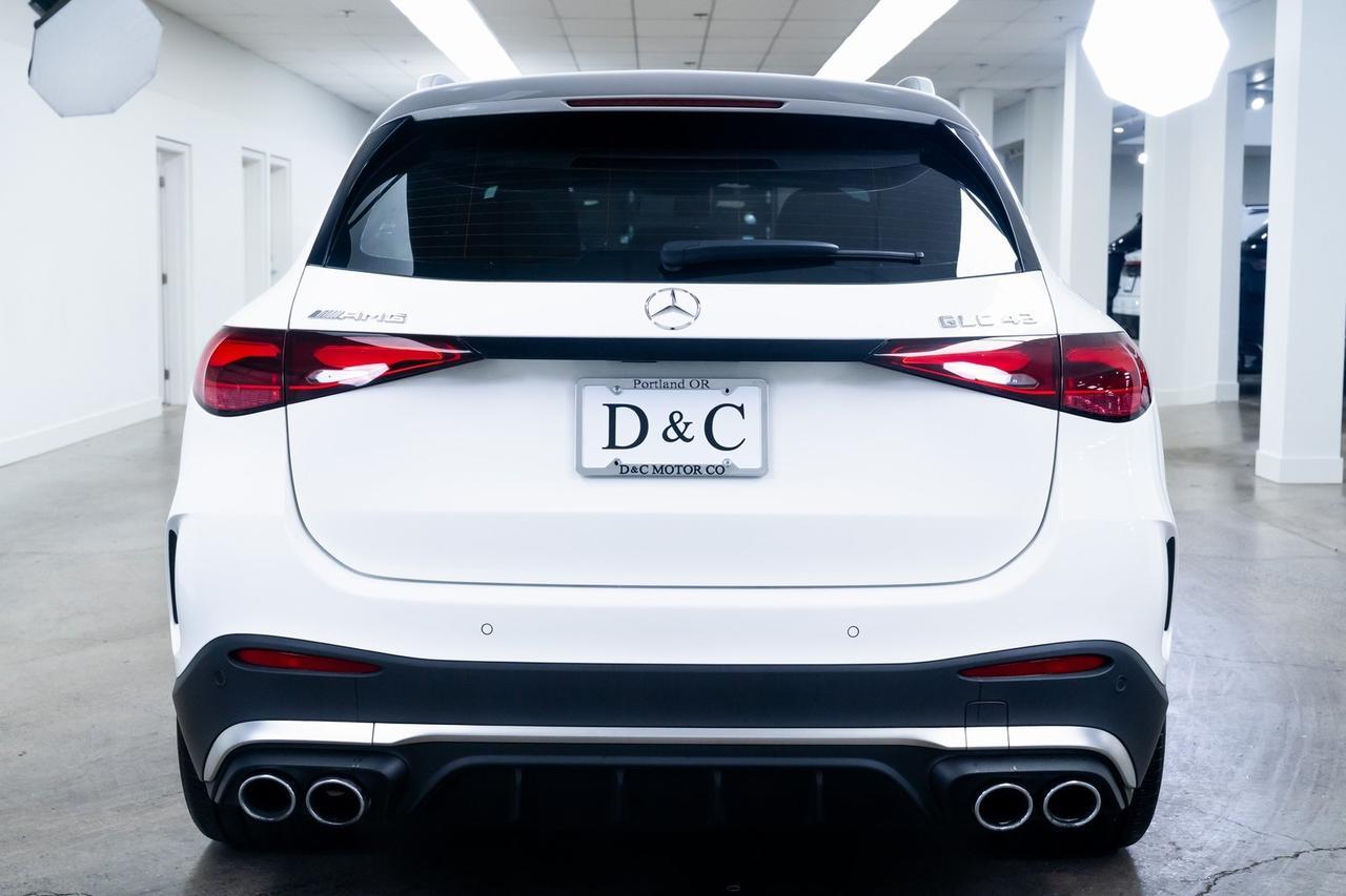 2024 Mercedes-Benz GLC GLC 43 AMG&reg; 1 Owner Heated Seats Portland OR