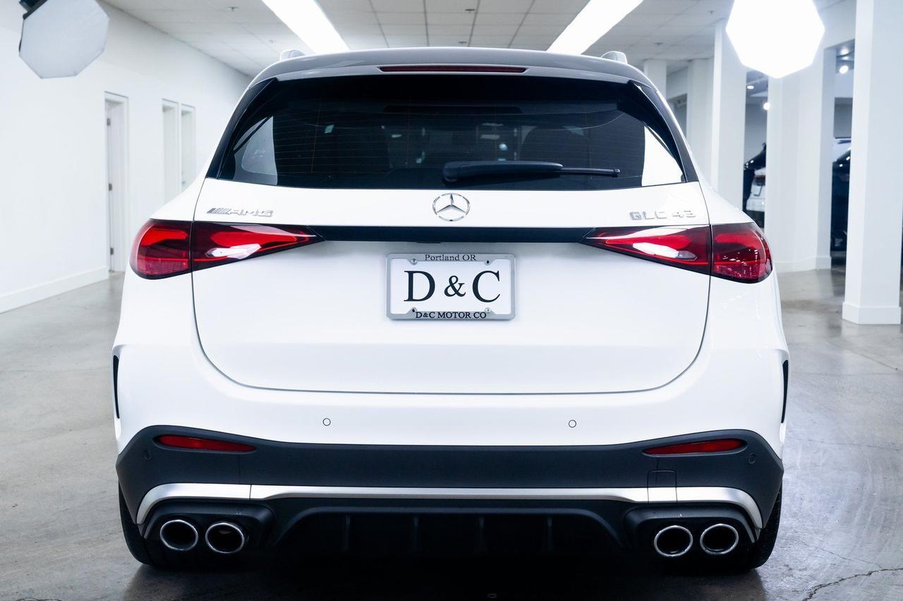2024 Mercedes-Benz GLC GLC 43 AMG&reg; 1 Owner Heated Seats Portland OR