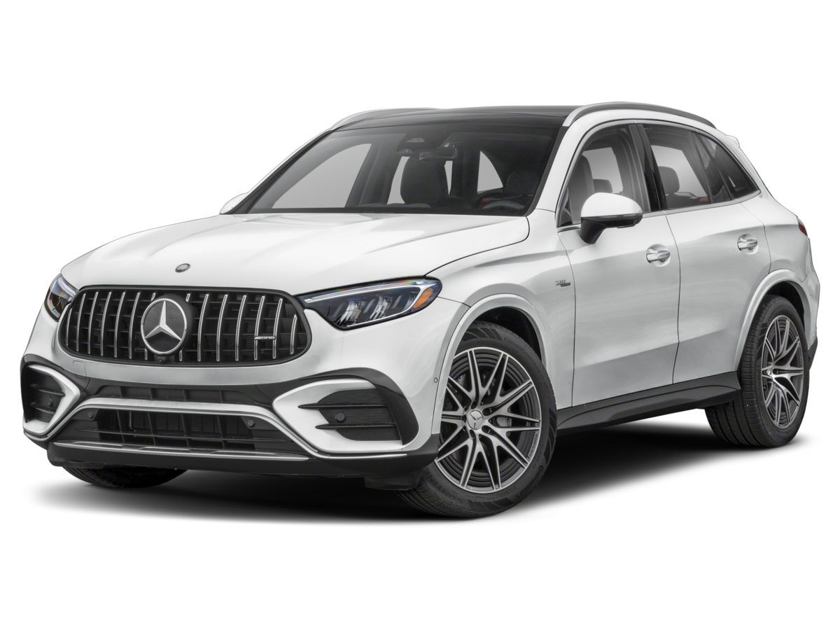 2024 Mercedes-Benz GLC GLC 43 AMG&reg; 4MATIC&reg;