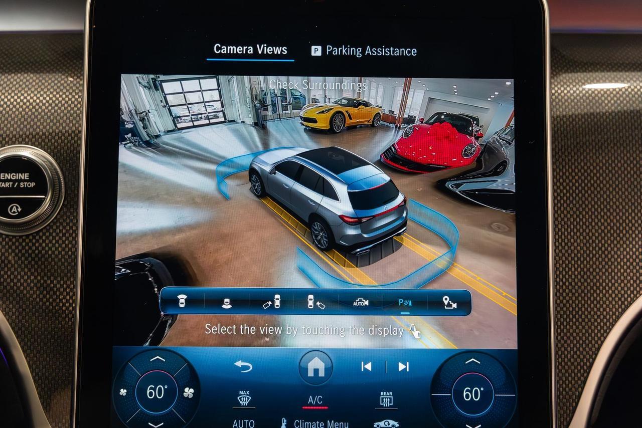 2024 Mercedes-Benz GLC GLC 43 AMG&reg; Gladstone OR