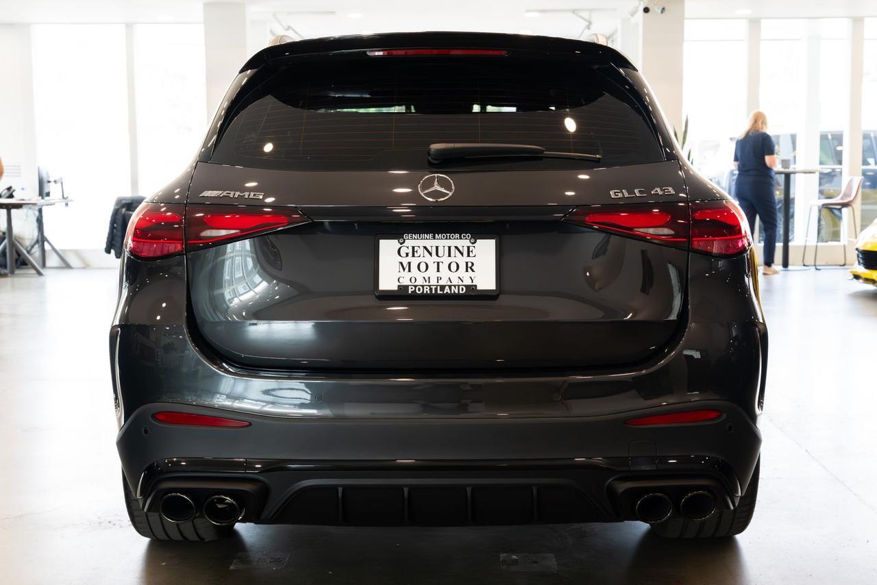 2024 Mercedes-Benz GLC GLC 43 AMG&reg; Gladstone OR