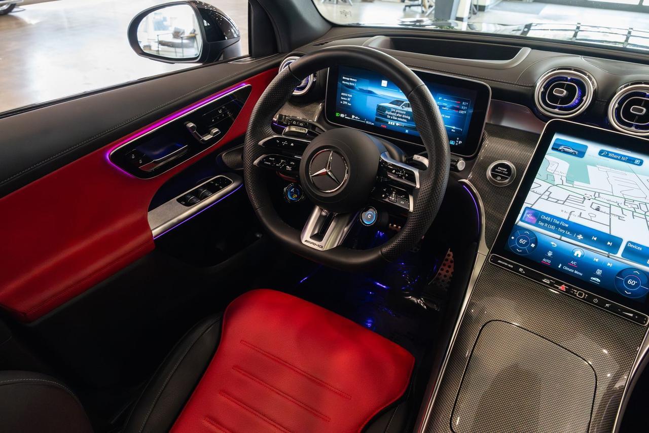 2024 Mercedes-Benz GLC GLC 43 AMG&reg; Gladstone OR