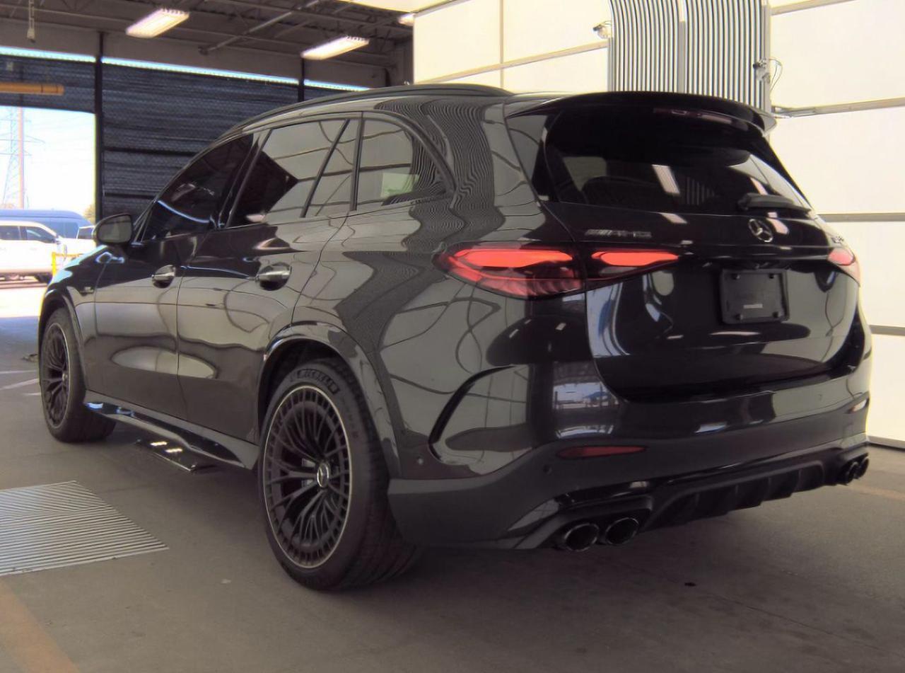 2024 Mercedes-Benz GLC GLC 43 AMG&reg; Gladstone OR