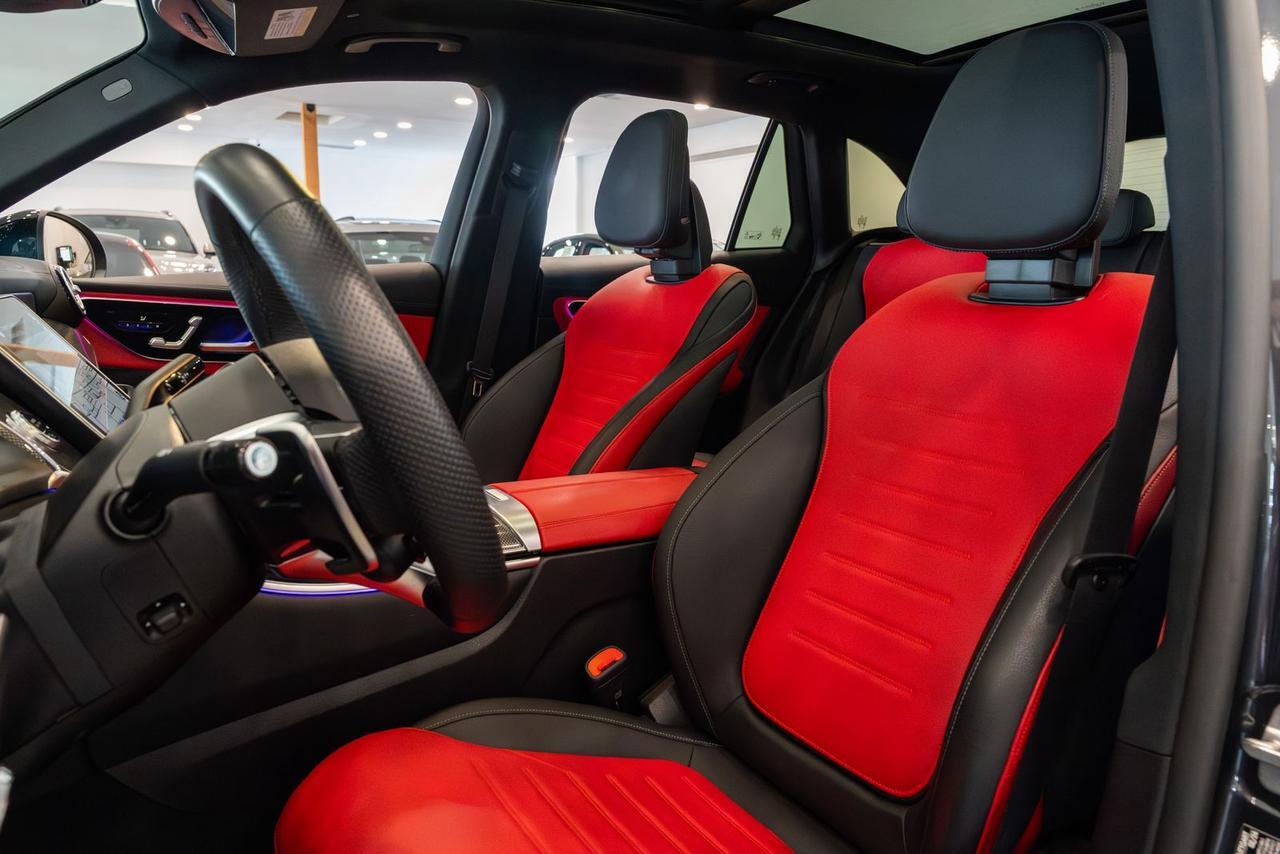 2024 Mercedes-Benz GLC GLC 43 AMG&reg; Gladstone OR