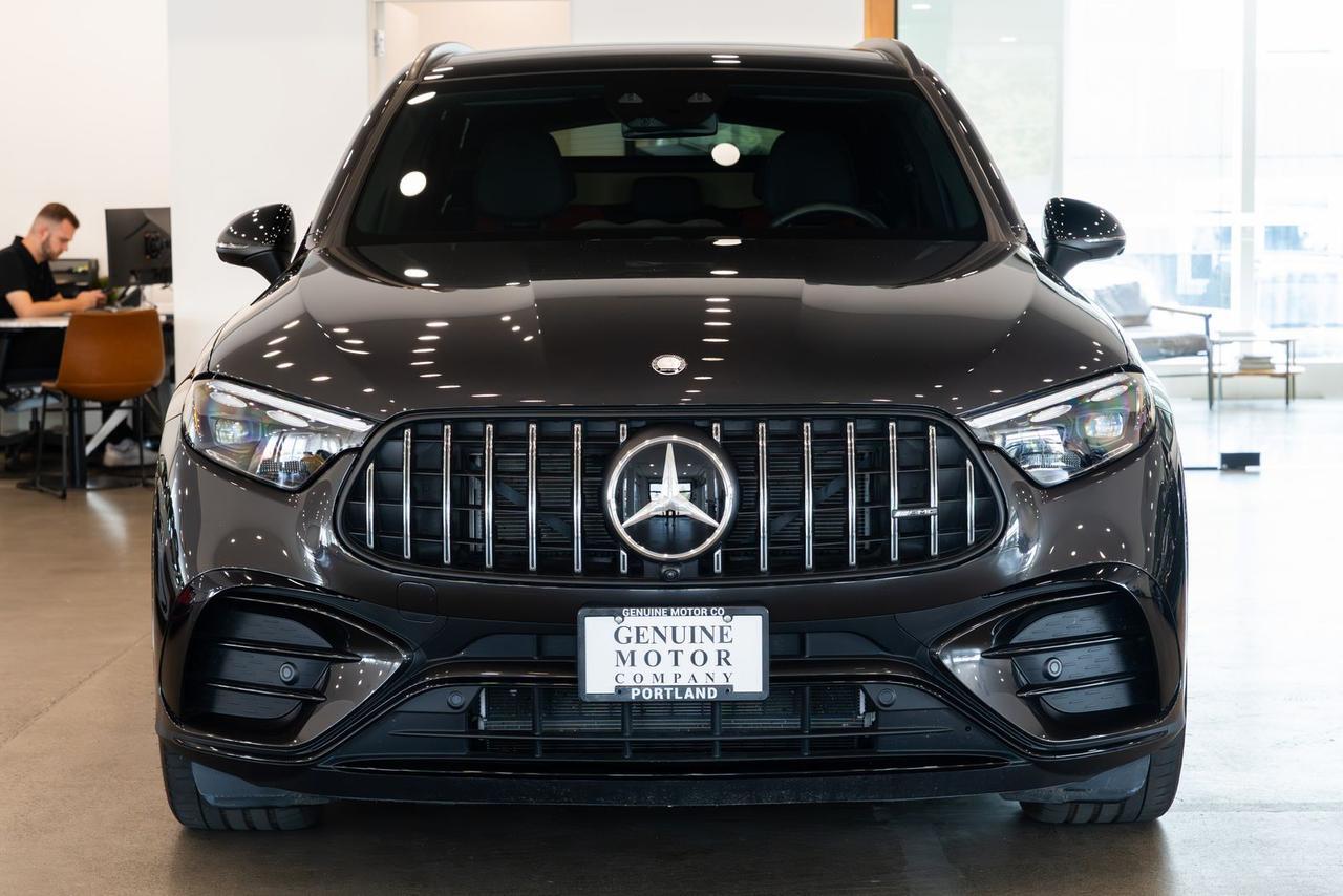 2024 Mercedes-Benz GLC GLC 43 AMG&reg;