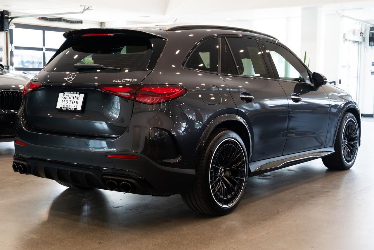 2024 Mercedes-Benz GLC GLC 43 AMG&reg; Gladstone OR