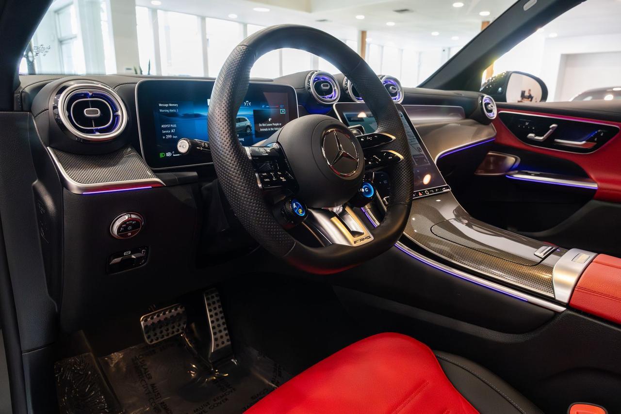 2024 Mercedes-Benz GLC GLC 43 AMG&reg; Gladstone OR