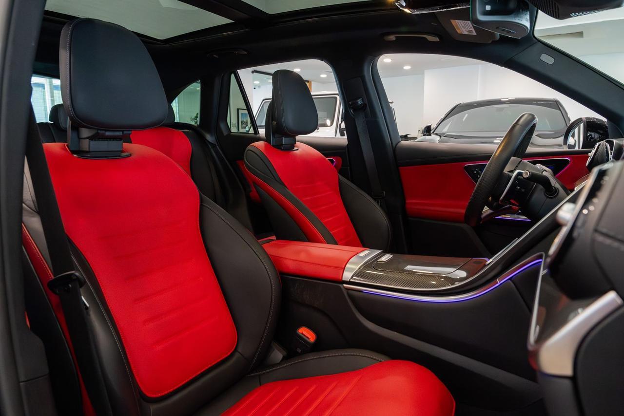 2024 Mercedes-Benz GLC GLC 43 AMG&reg; Gladstone OR