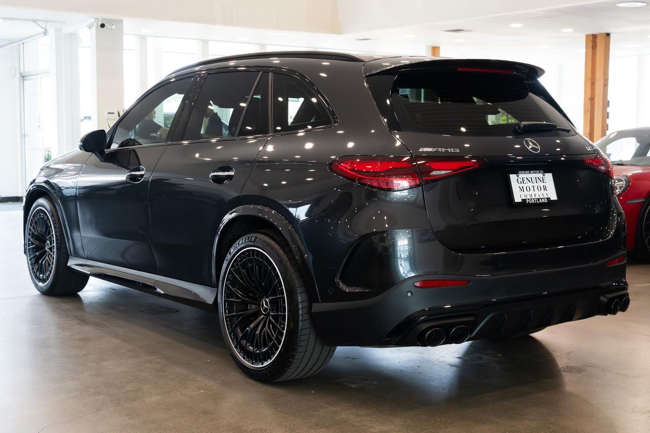 2024 Mercedes-Benz GLC GLC 43 AMG&reg; Gladstone OR