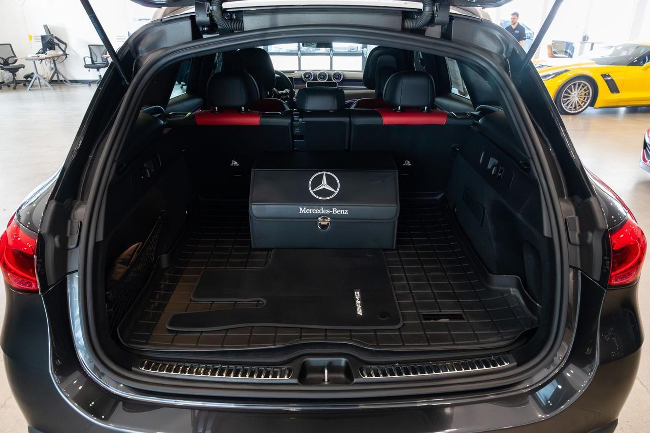2024 Mercedes-Benz GLC GLC 43 AMG&reg; Gladstone OR