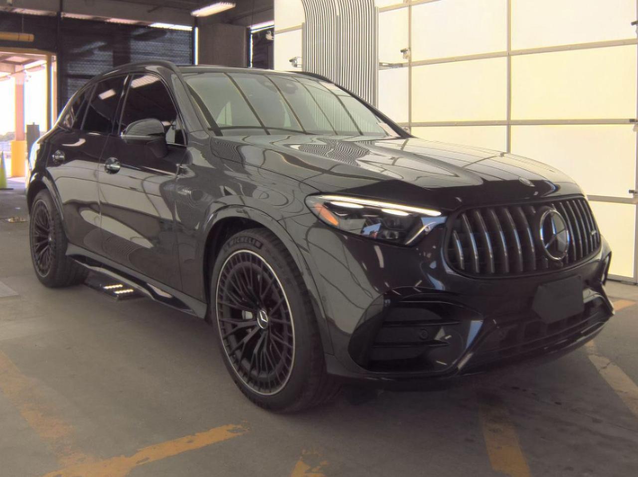 2024 Mercedes-Benz GLC GLC 43 AMG&reg; Gladstone OR