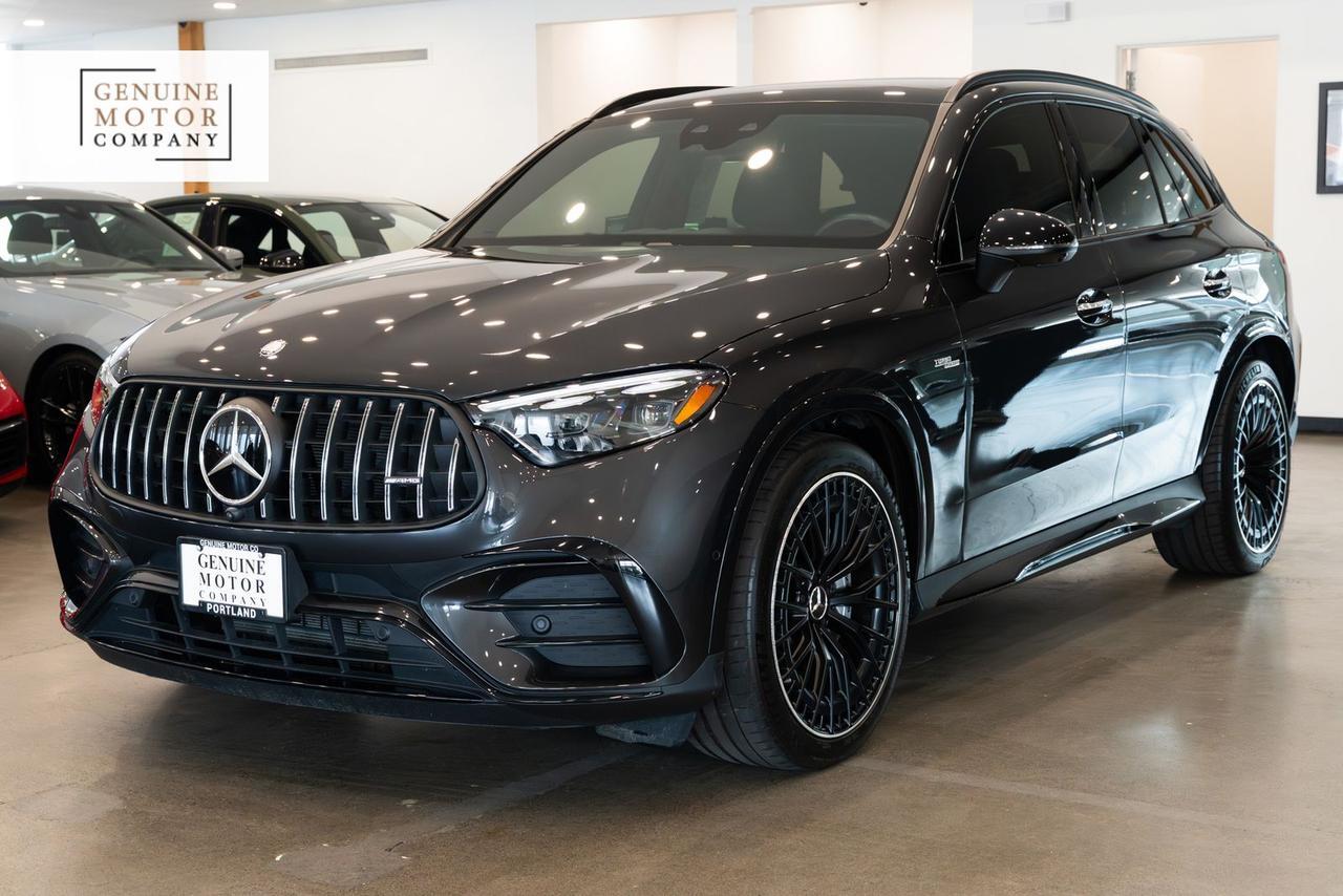 2024 Mercedes-Benz GLC GLC 43 AMG&reg;