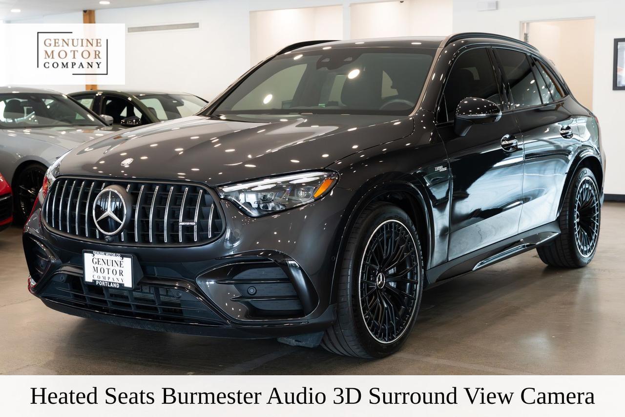 2024 Mercedes-Benz GLC