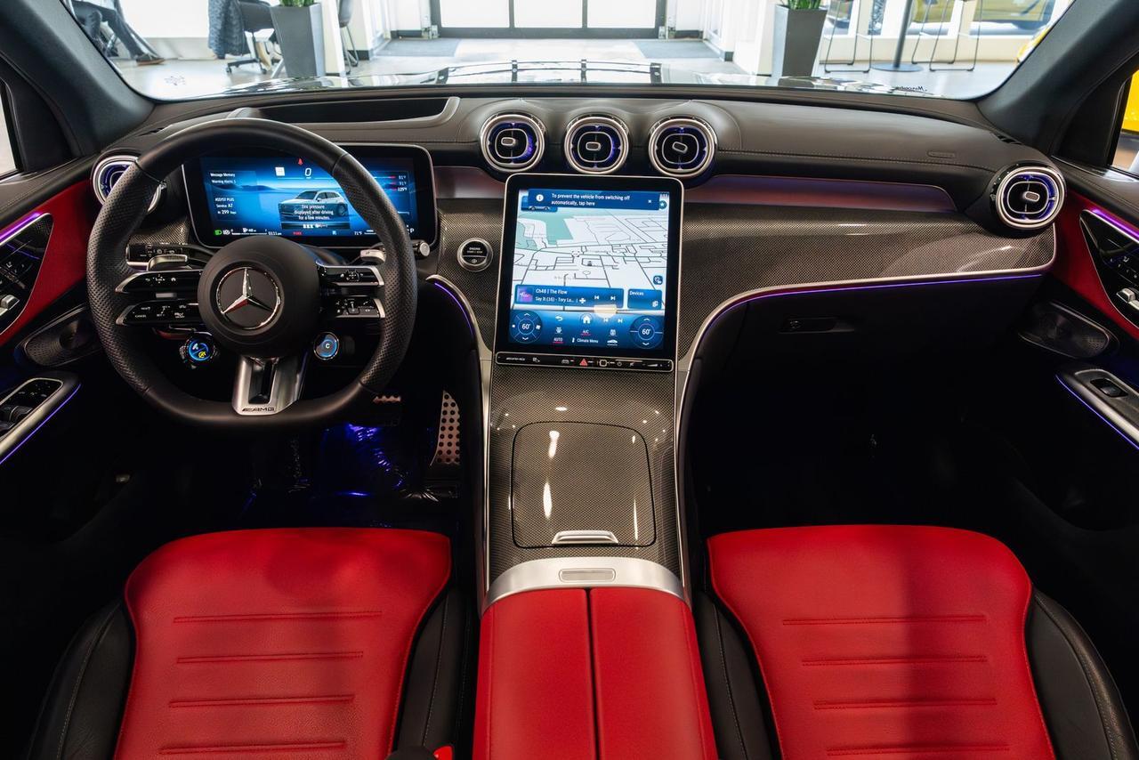 2024 Mercedes-Benz GLC GLC 43 AMG&reg; Gladstone OR