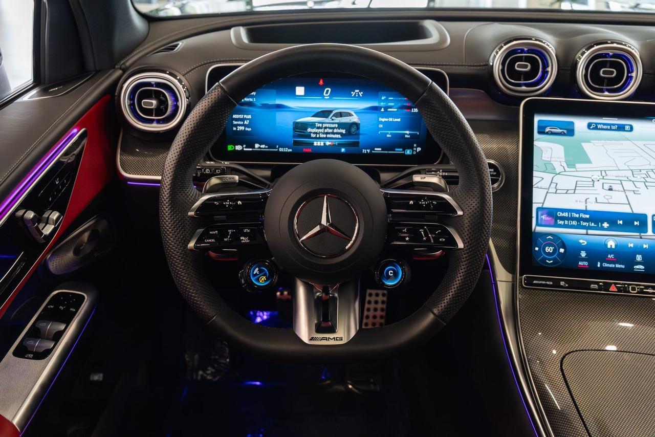 2024 Mercedes-Benz GLC GLC 43 AMG&reg; Gladstone OR