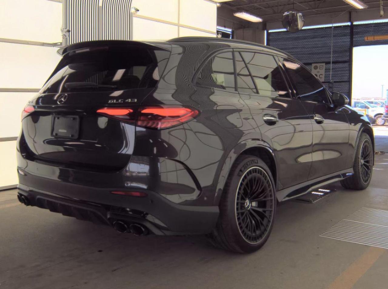 2024 Mercedes-Benz GLC GLC 43 AMG&reg; Gladstone OR