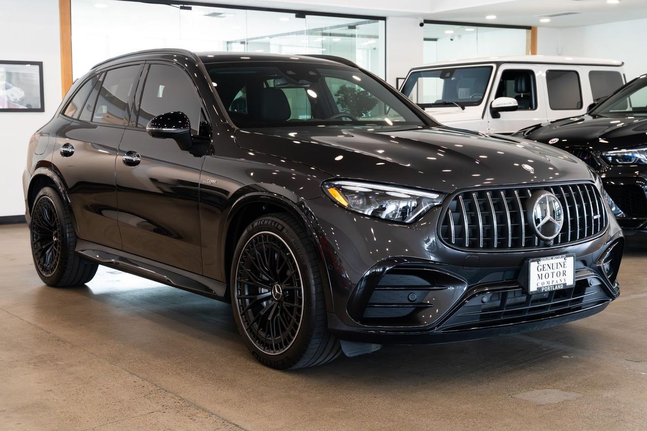 2024 Mercedes-Benz GLC GLC 43 AMG&reg;