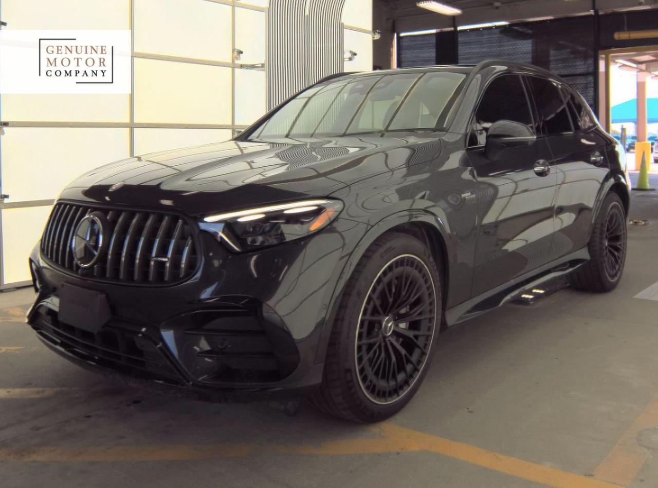 2024 Mercedes-Benz GLC