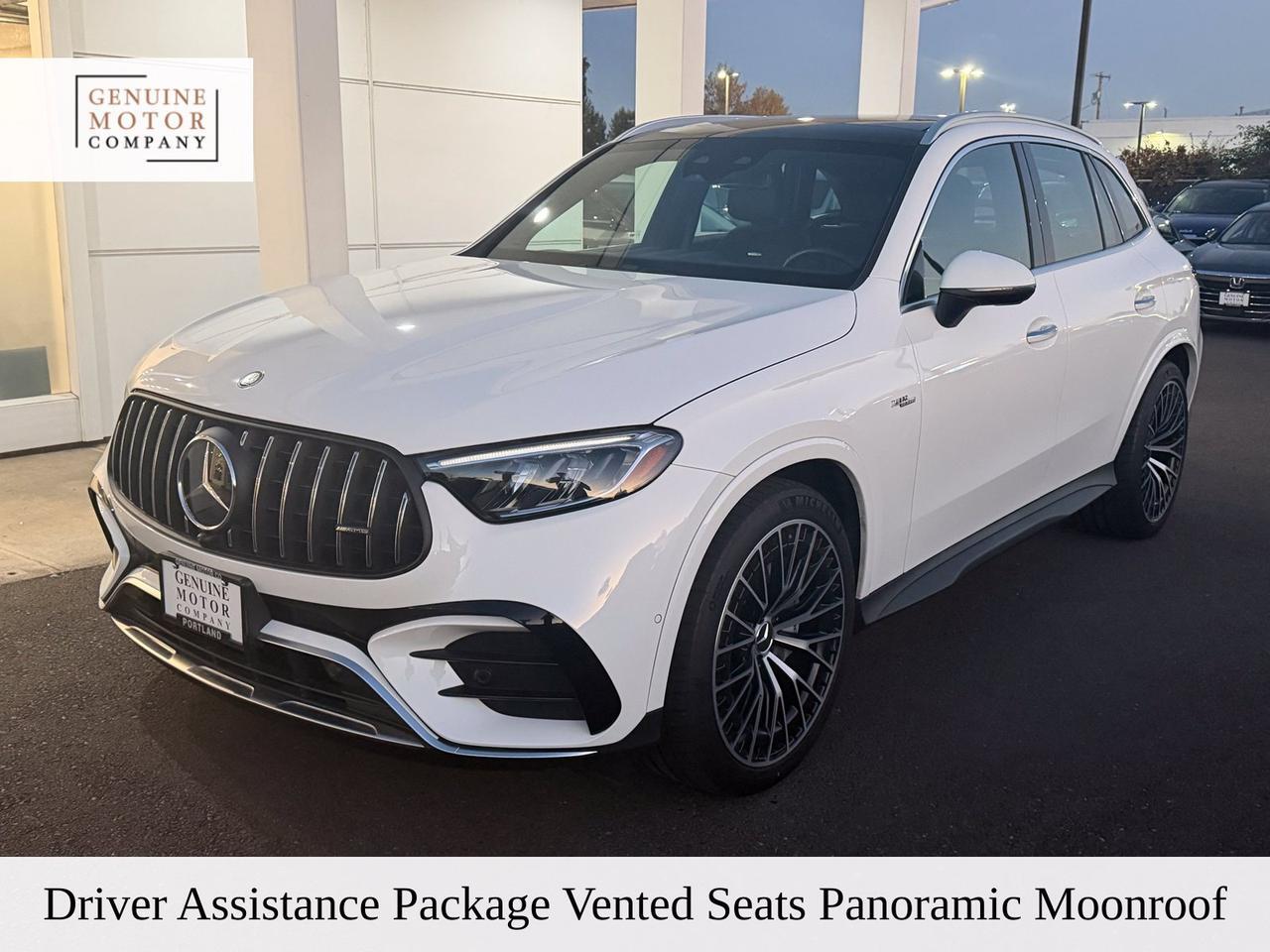 2024 Mercedes-Benz GLC