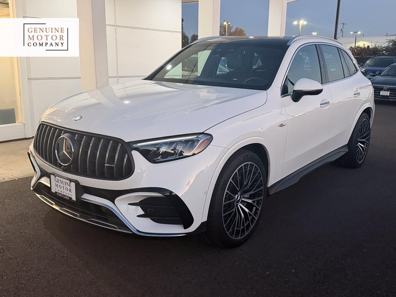 2024 Mercedes-Benz GLC