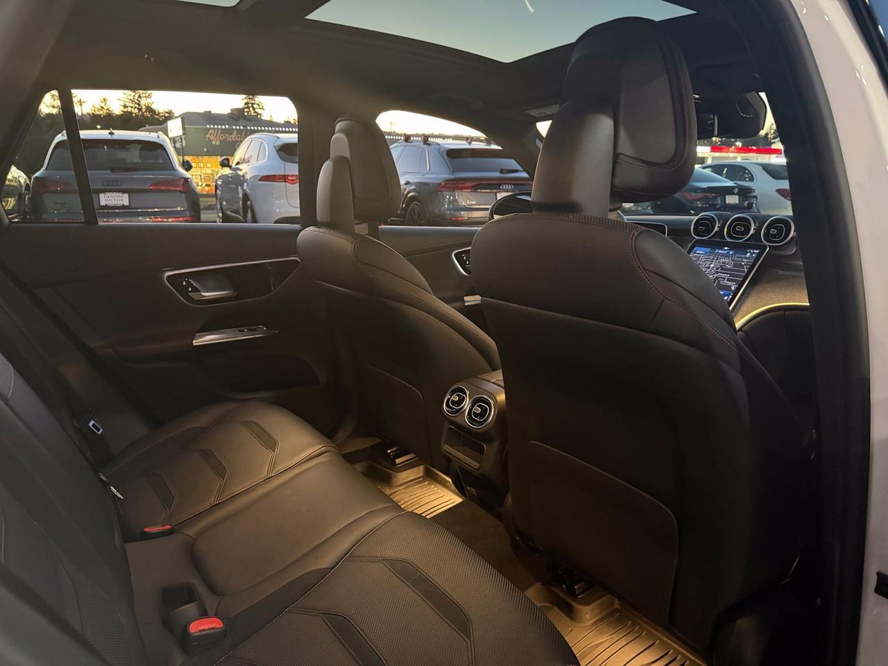 2024 Mercedes-Benz GLC GLC 43 AMG&reg; Gladstone OR