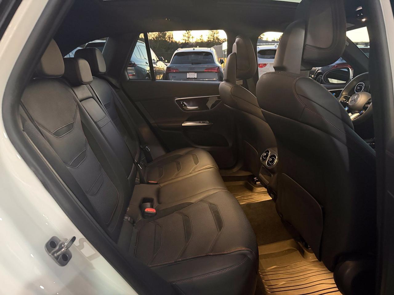 2024 Mercedes-Benz GLC GLC 43 AMG&reg; Gladstone OR