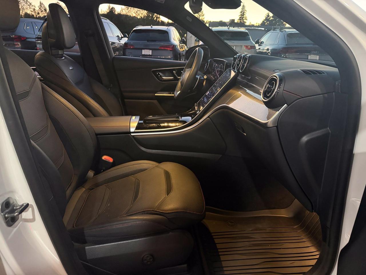 2024 Mercedes-Benz GLC GLC 43 AMG&reg; Gladstone OR