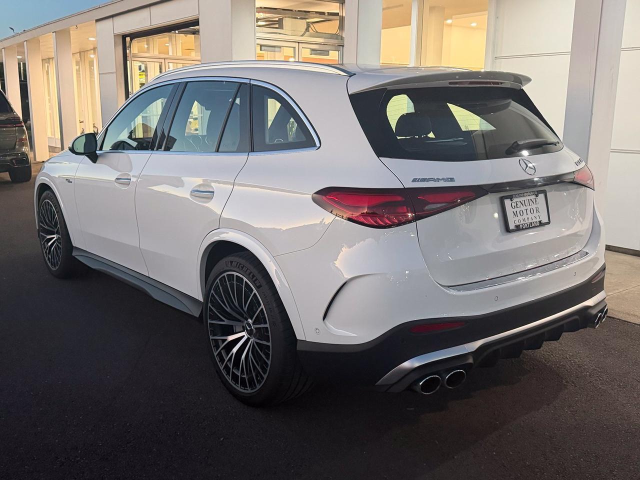 2024 Mercedes-Benz GLC GLC 43 AMG&reg; Gladstone OR