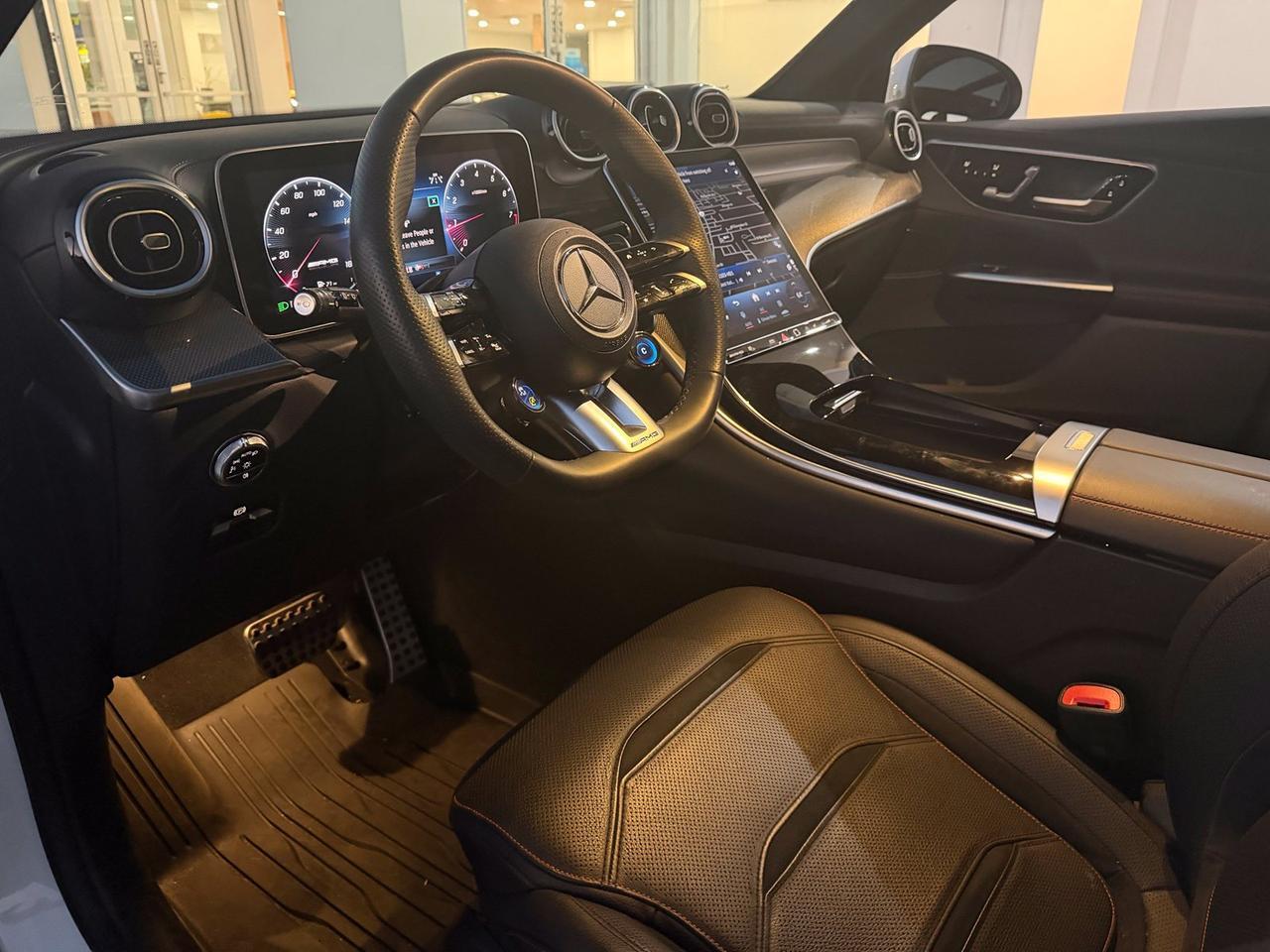 2024 Mercedes-Benz GLC GLC 43 AMG&reg; Gladstone OR