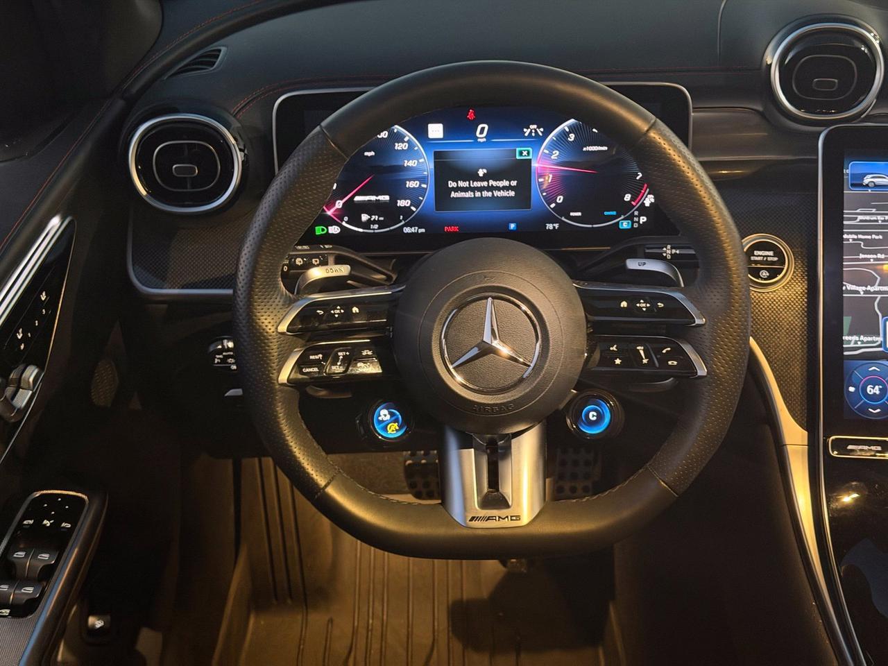 2024 Mercedes-Benz GLC GLC 43 AMG&reg; Gladstone OR