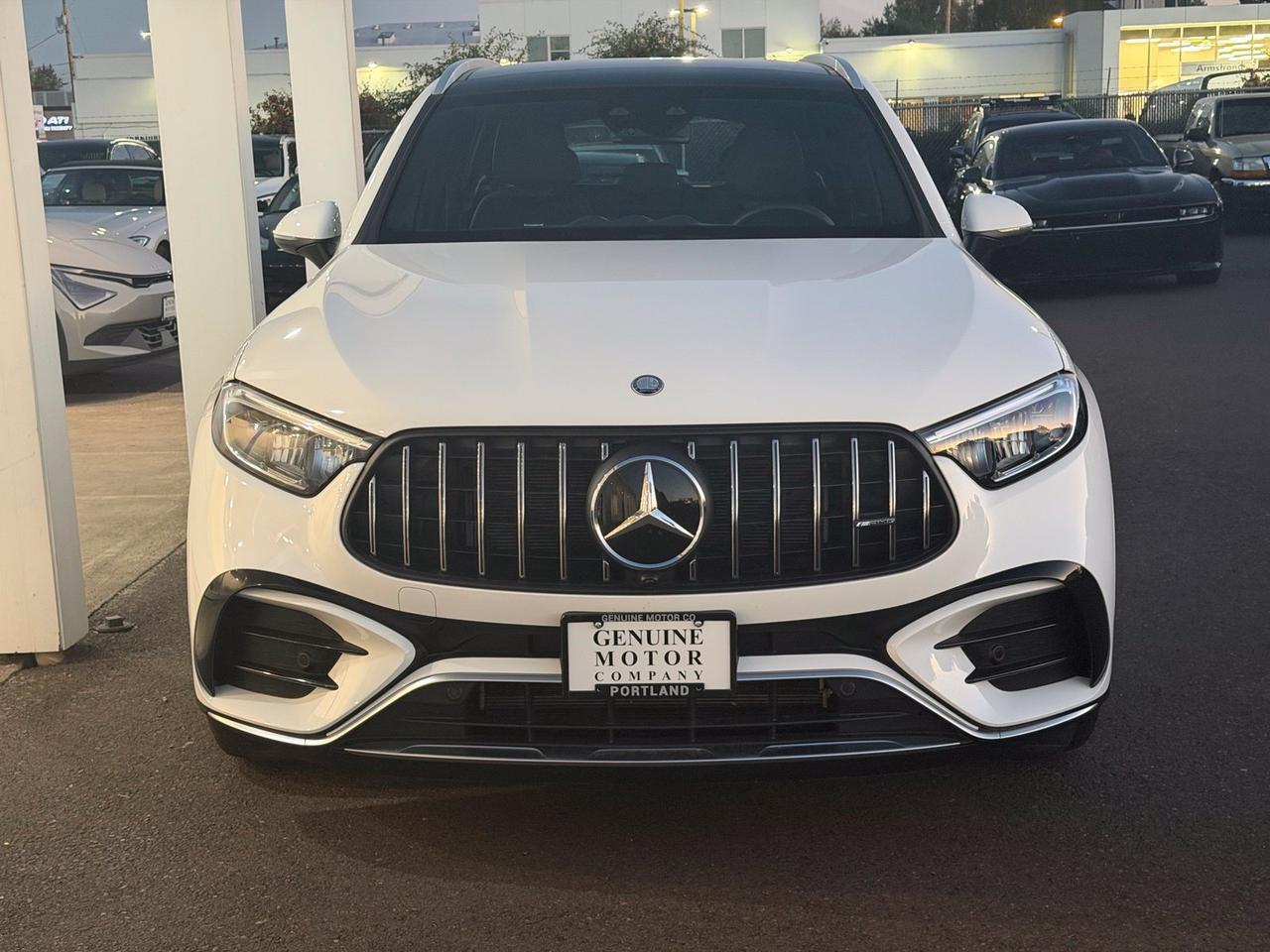 2024 Mercedes-Benz GLC GLC 43 AMG&reg; Gladstone OR