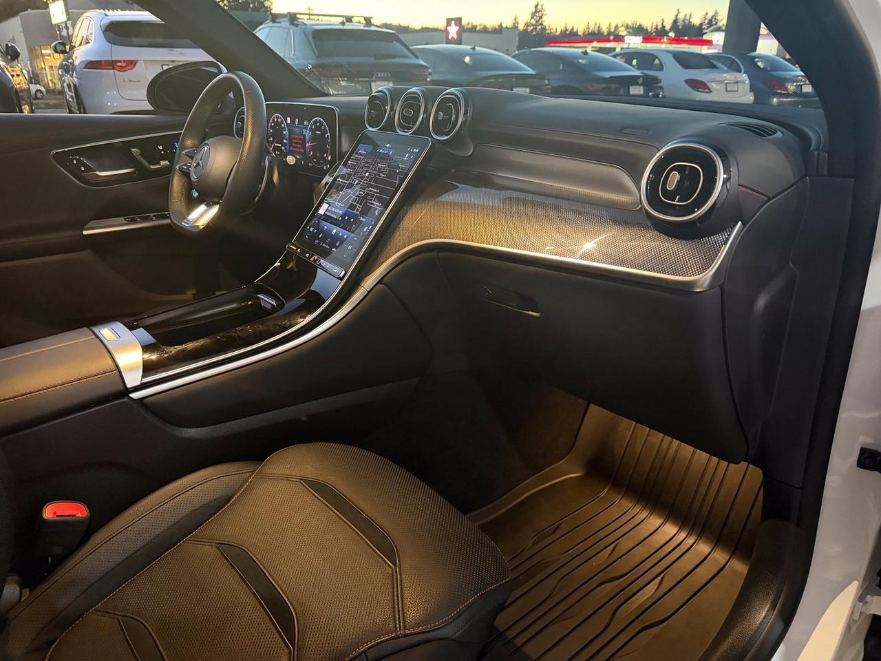 2024 Mercedes-Benz GLC GLC 43 AMG&reg; Gladstone OR
