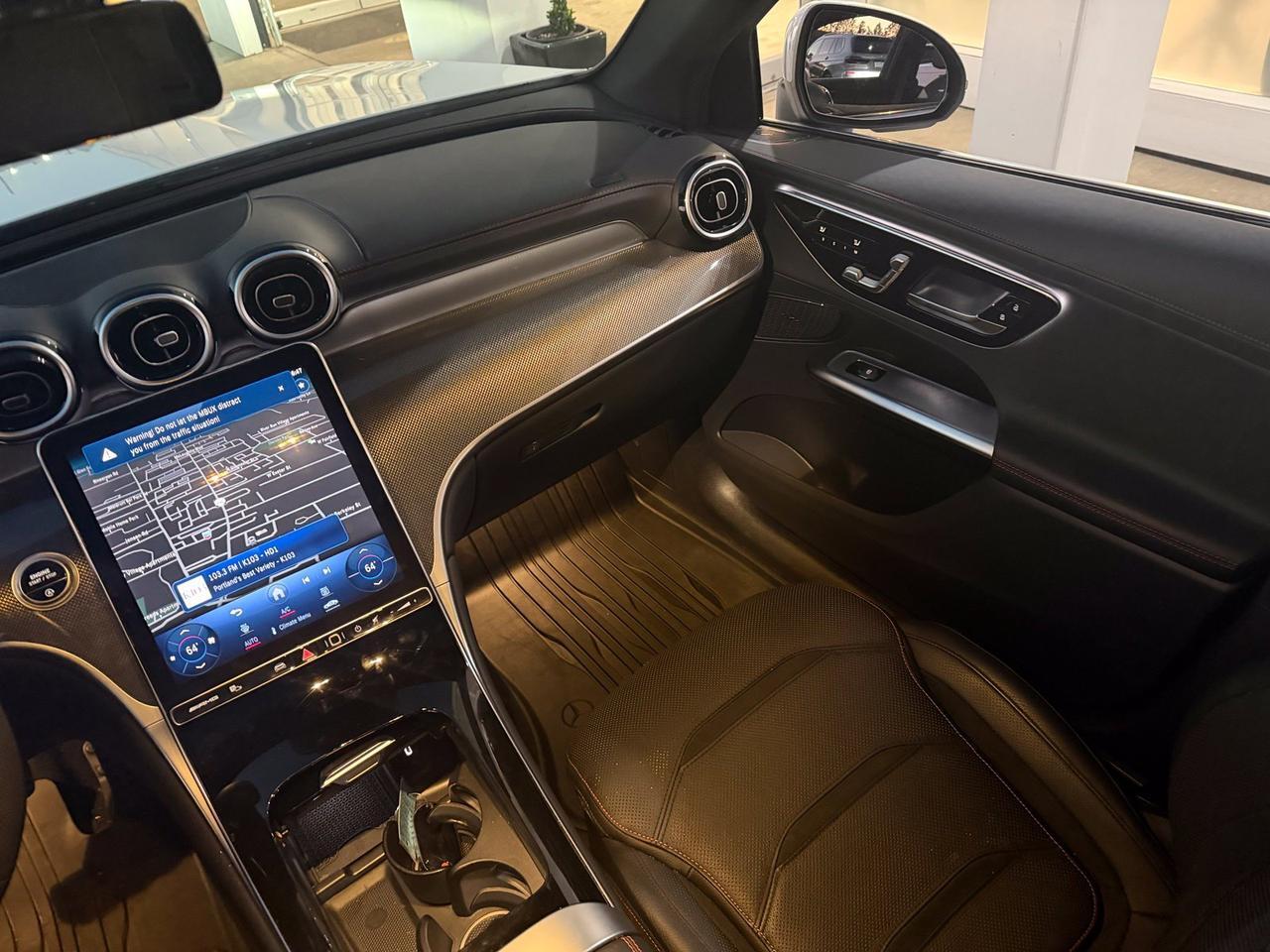 2024 Mercedes-Benz GLC GLC 43 AMG&reg; Gladstone OR
