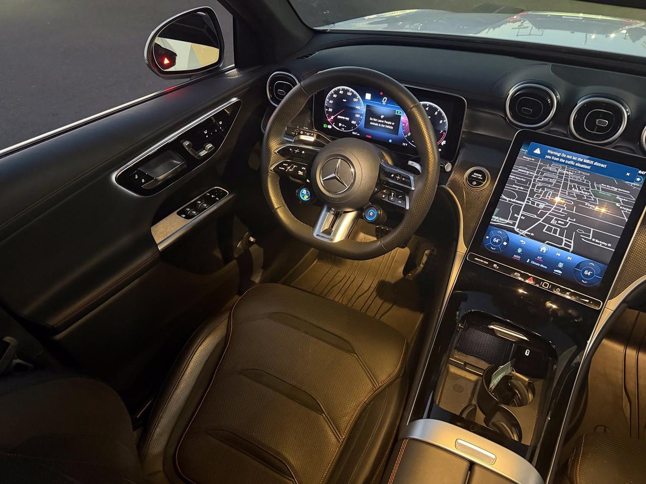 2024 Mercedes-Benz GLC GLC 43 AMG&reg; Gladstone OR