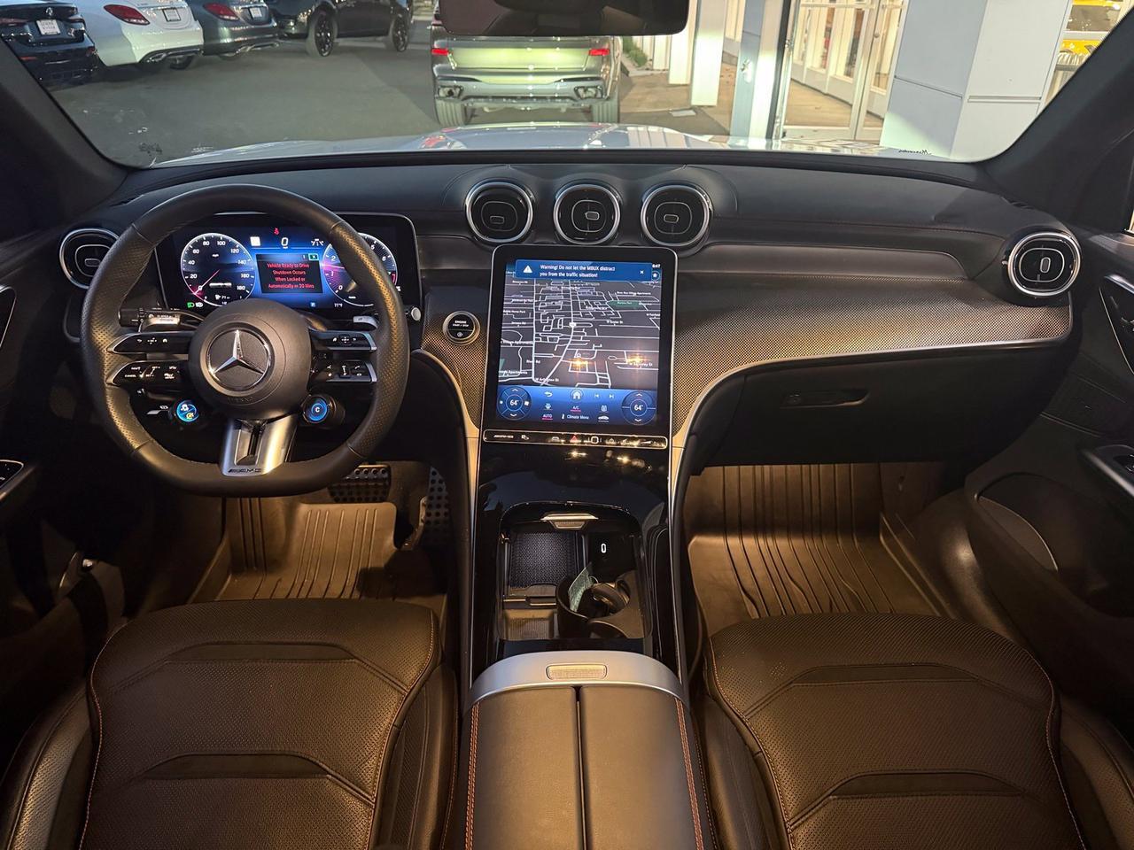 2024 Mercedes-Benz GLC GLC 43 AMG&reg; Gladstone OR