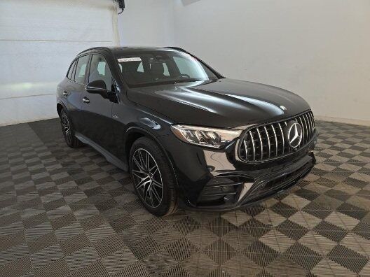 2024 Mercedes-Benz GLC GLC 43 AMG&reg;