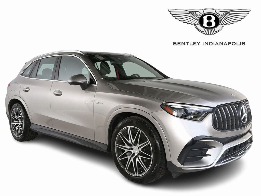 2024 Mercedes-Benz GLC GLC 43 AMG&reg; Indianapolis IN