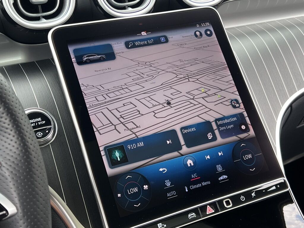 2024 Mercedes-Benz GLC GLC 43 AMG&reg; Indianapolis IN
