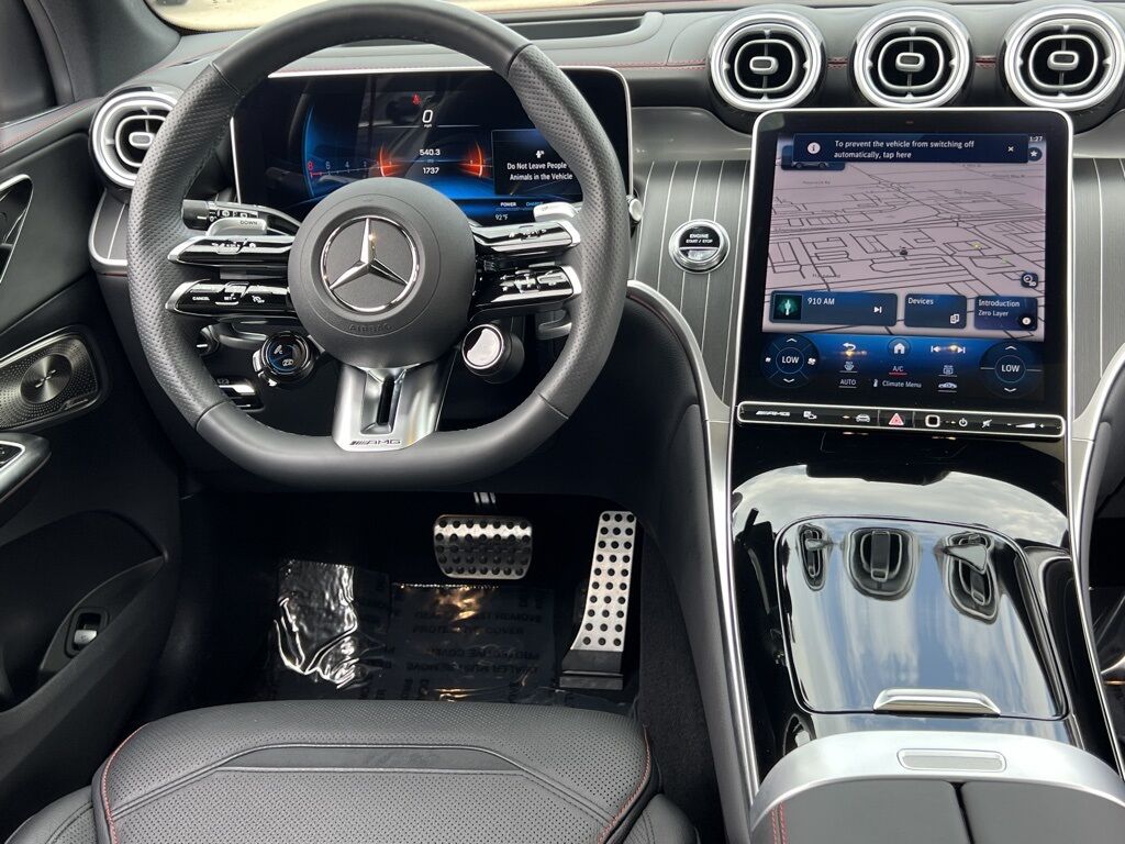 2024 Mercedes-Benz GLC GLC 43 AMG&reg; Indianapolis IN