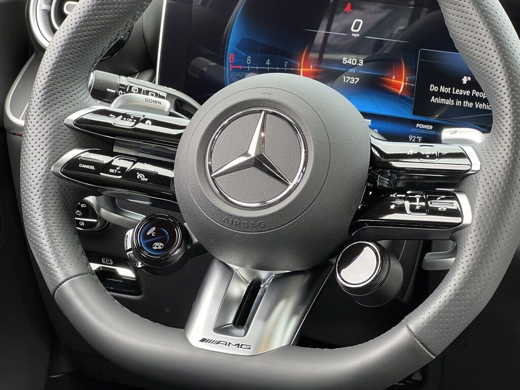 2024 Mercedes-Benz GLC GLC 43 AMG&reg; Indianapolis IN