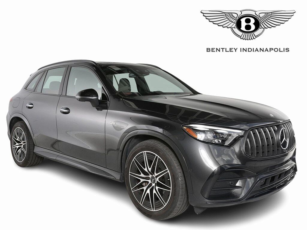2024 Mercedes-Benz GLC GLC 43 AMG&reg;