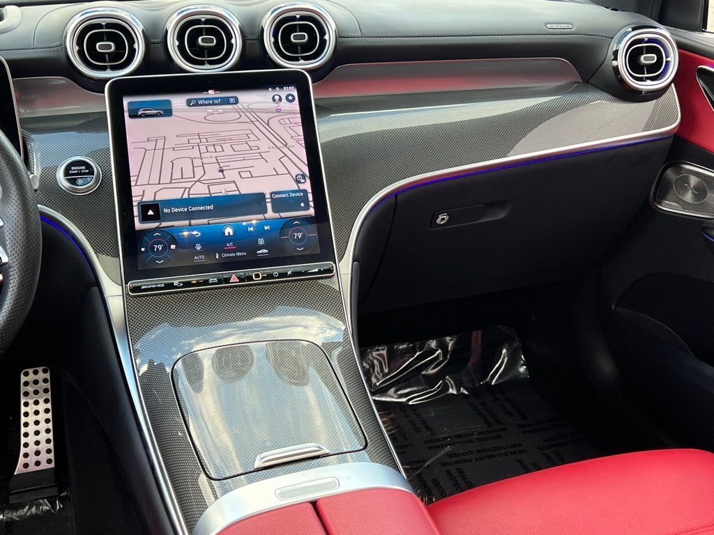 2024 Mercedes-Benz GLC GLC 43 AMG&reg; Indianapolis IN