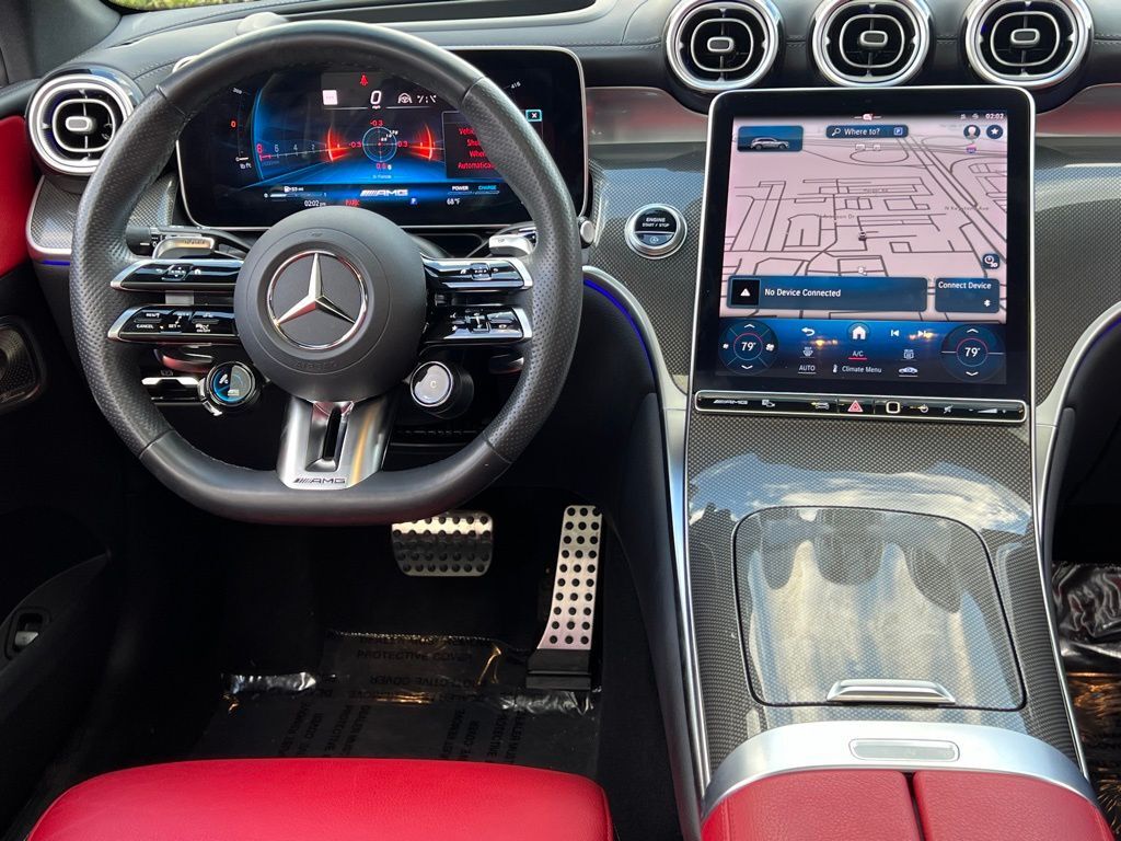 2024 Mercedes-Benz GLC GLC 43 AMG&reg; Indianapolis IN