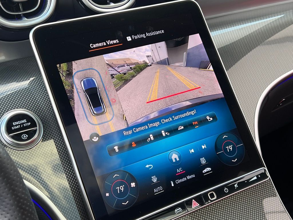 2024 Mercedes-Benz GLC GLC 43 AMG&reg; Indianapolis IN