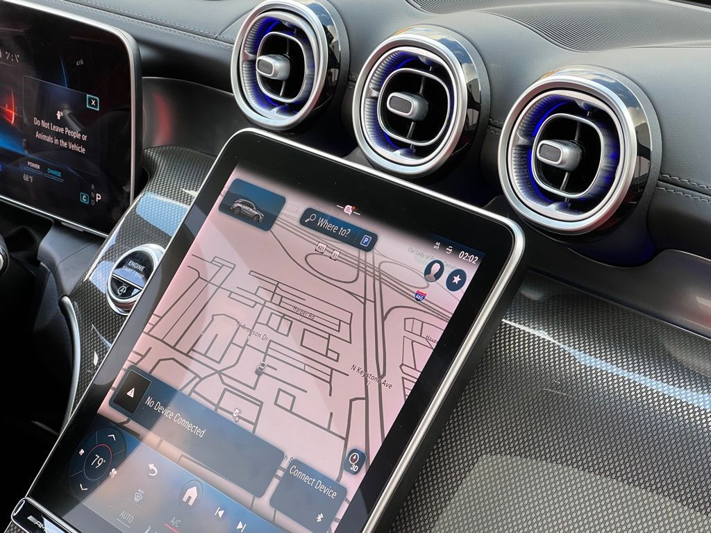 2024 Mercedes-Benz GLC GLC 43 AMG&reg; Indianapolis IN