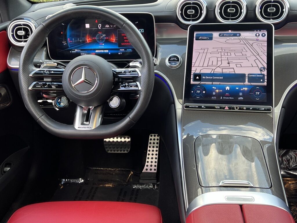 2024 Mercedes-Benz GLC GLC 43 AMG&reg; Indianapolis IN