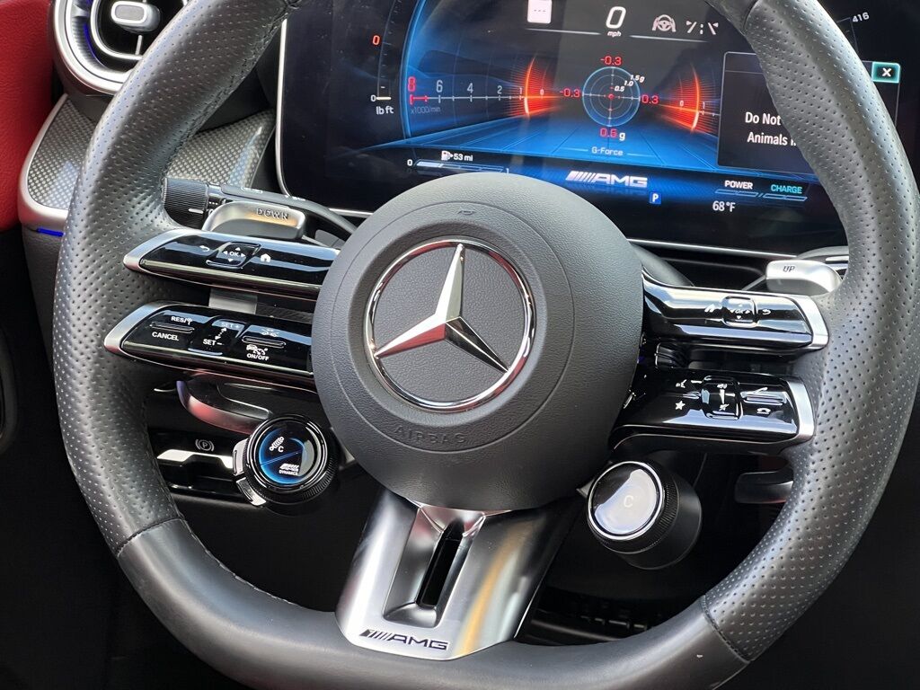 2024 Mercedes-Benz GLC GLC 43 AMG&reg; Indianapolis IN