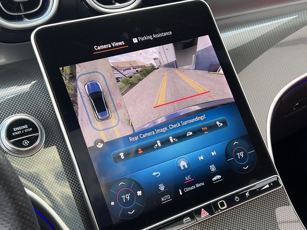 2024 Mercedes-Benz GLC GLC 43 AMG&reg; Indianapolis IN