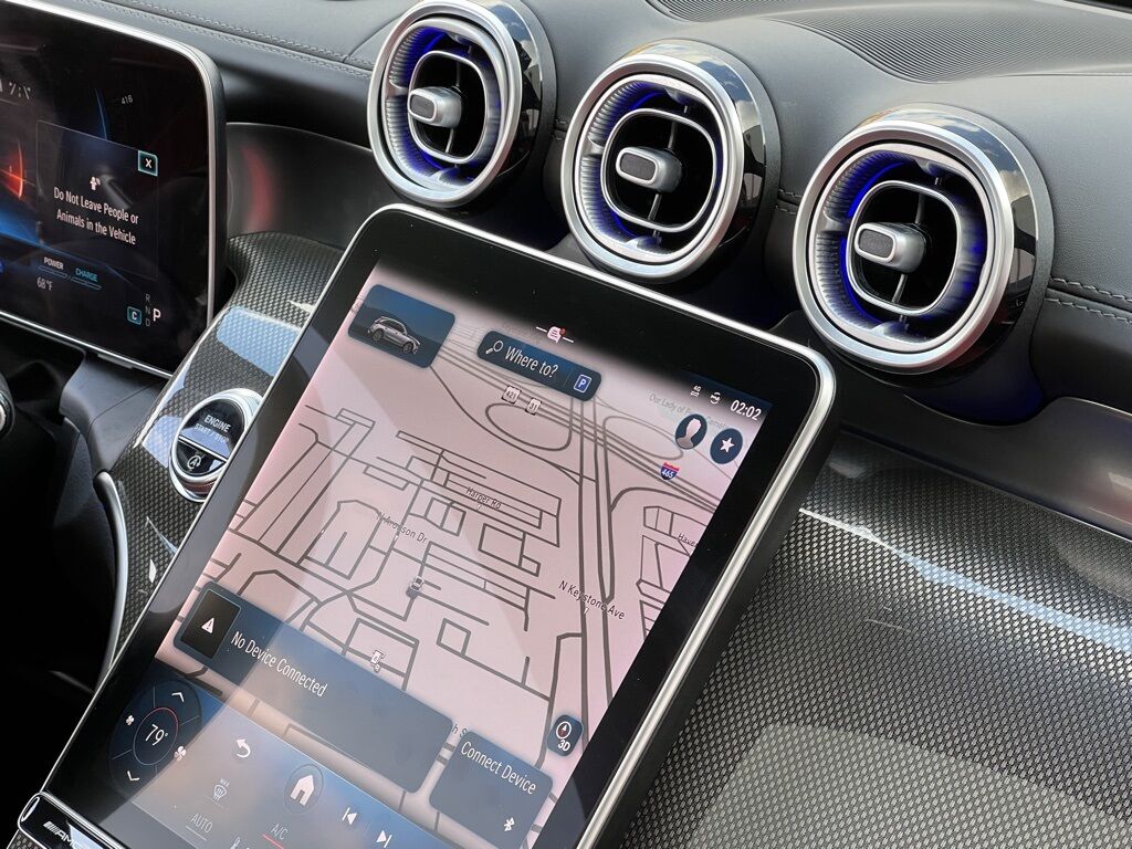 2024 Mercedes-Benz GLC GLC 43 AMG&reg; Indianapolis IN